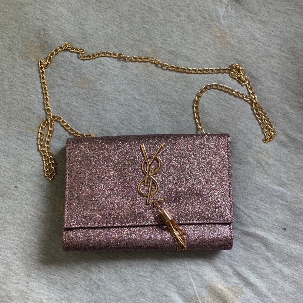Pretty Glitter Purse ✨